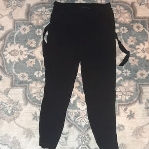 Black Stretchy pants